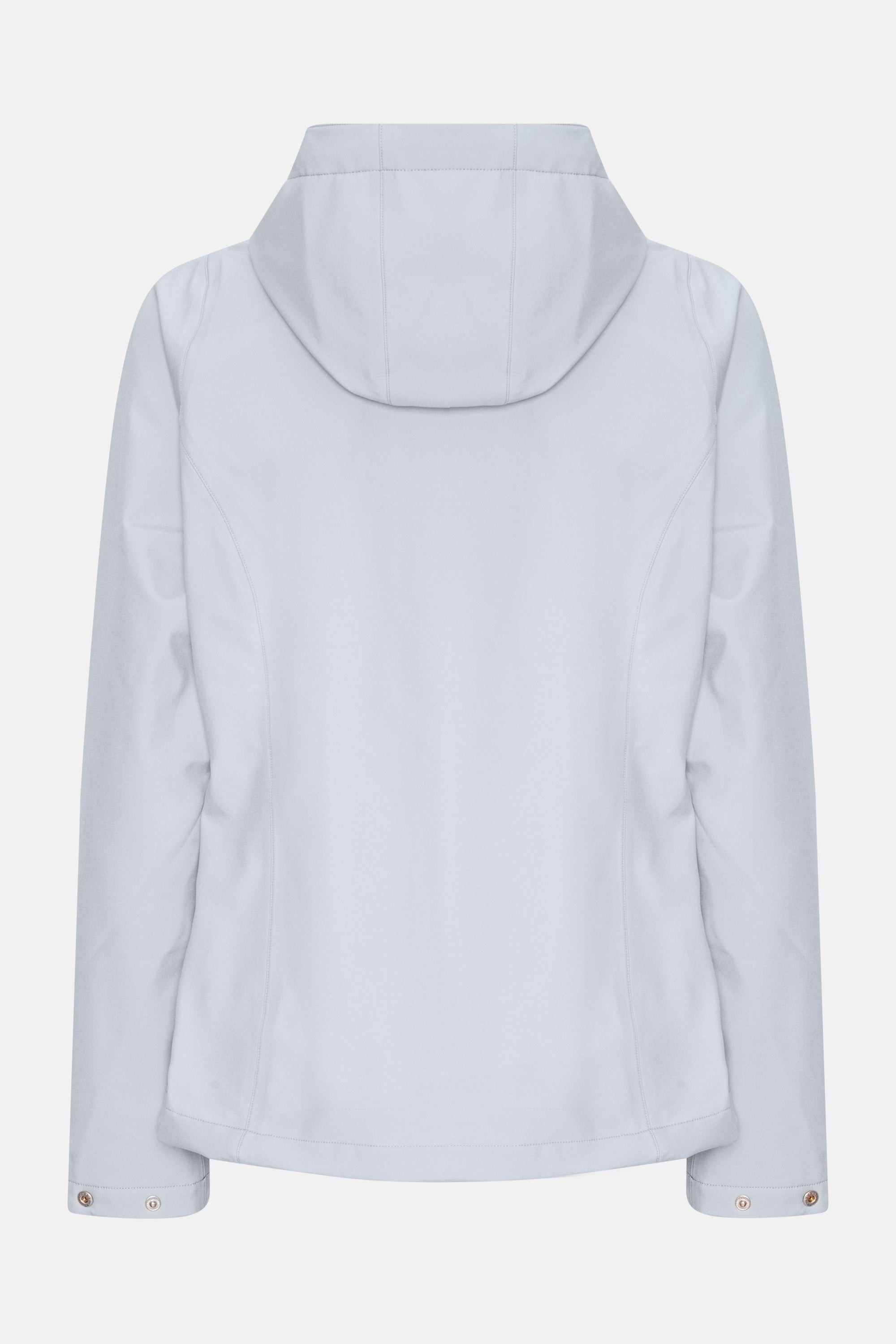 Kort Softshell Regnjacka - Heather